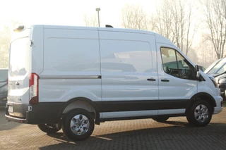 Ford Transit L2H2 Limited | Automaat | L+R Zijdeur | 360° Camera | Adap. Cruise | Carplay/Android | Lease 771,- p/m - afbeelding nr 7