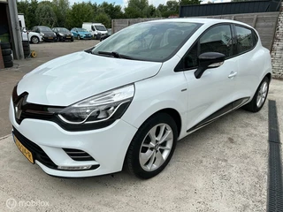 Renault Clio Renault Clio 1.2 TCe Limited automaat nieuwstaat!! - afbeelding nr 5