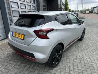Nissan Micra Nissan Micra 0.9 IG-T Tekna N-Line uniek! NAP ✅ - afbeelding nr 19