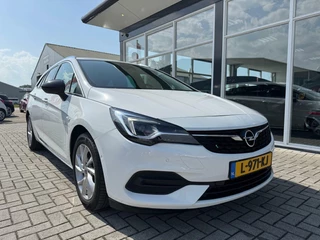 Opel Astra Opel Astra Sports Tourer 1.4 Business Elegance|Applecarplay|Navi|AUTOMAAT!| - afbeelding nr 22