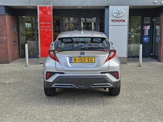 Toyota C-HR - afbeelding nr 5