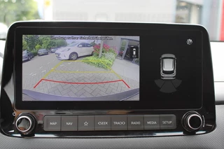Hyundai Kona Hyundai Kona 1.6 GDI HEV Premium Navi/Leer/18