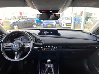 Mazda CX-30 Mazda CX-30 2.0 e-SkyActiv-X M Hybrid Comfort | Stoelverwarming | Stuurwielverwarming | Achteruitrijcamera | Head-up Display | Cruise Control Adaptief | PDC | - afbeelding nr 5