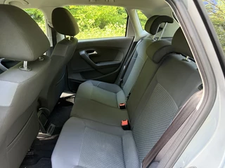 Volkswagen Polo Volkswagen Polo 1.0 BlueMotion | zuinig | navi | airco | 5 deurs | - afbeelding nr 7