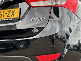 Hyundai ix20 Hyundai ix20 1.4i Go! 2017  Clima Lmv nette auto - afbeelding nr 17