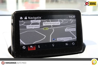 Mazda CX-3 Mazda CX-3 CX-3 2.0 SKYACTIV-G Automaat Exclusive-Line -LAGE KM STAND- 1e e - afbeelding nr 14