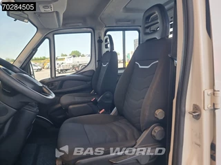 Iveco Daily Iveco Daily 35C16 3.0L Kipper met Kist Dubbel Cabine Dubbellucht 3,5t Trekhaak Airco Cruise Euro6 Kieper Tipper Benne Airco Dubbel cabine Trekhaak Cruise control - afbeelding nr 12