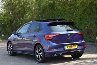 Volkswagen Polo | Nieuwstaat | Open dak | Virtual cockpit | Camera | Keyless | Carplay | Stoelverw | IQ Light - afbeelding nr 26