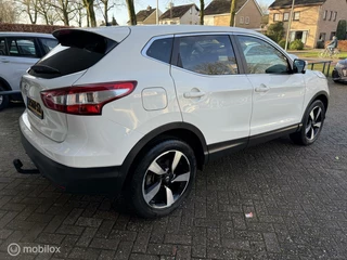 Nissan QASHQAI Nissan Qashqai 1.2 Connect Edition, Navi, Climat, Cruise, Camera, Lm.. - afbeelding nr 4