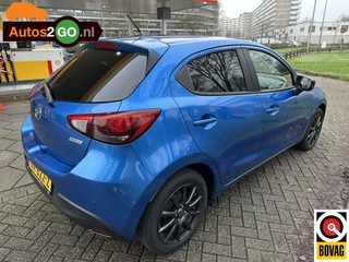 Mazda 2 Mazda 2 1.5 Skyactiv-G TS+ - afbeelding nr 22