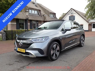 Mercedes-Benz EQE SUV 300 SPORT 91kWh