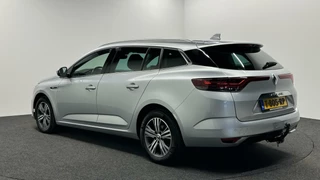 Renault Mégane Estate Renault Megane Estate 1.3 TCe Intens ECC TREKHAAK NAVIGATIE CRUISE - afbeelding nr 4