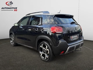 Citroën C3 Aircross Citroen C3 AIRCROSS 360° Camera 1.2 PureTech S&S Shine Navi clima Trekhaak Leder Keyless - afbeelding nr 8