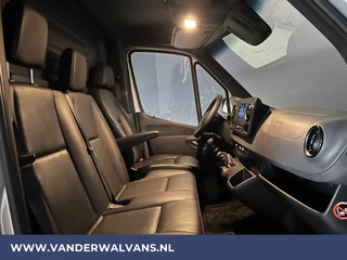 Mercedes-Benz Sprinter Android Auto, Cruisecontrol, Parkeersensoren, Leder, Bijrijdersbank - afbeelding nr 10