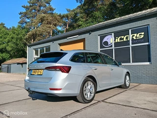 Škoda Octavia Skoda Octavia Combi 1.5 TSI 150pk panorama/head-up/trekhaak/elektr.klep - afbeelding nr 5