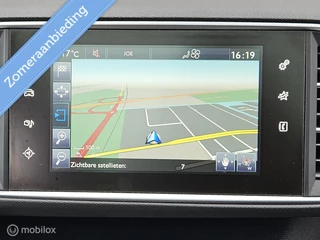Peugeot 308 Peugeot 308 1.2 PureTech Allure camera Navi Cruise pano - afbeelding nr 19