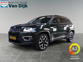 Jeep Compass 1.3T Limited 150pk aut. / Carplay / Nette auto