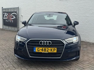 Audi A3 Audi A3 Sportback 30 TFSI Automaat Navigatie Pdc Cruise Airco Led incl BTW - afbeelding nr 17