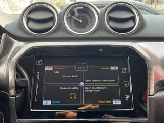 Suzuki Vitara Suzuki Vitara 1.4 BOOSTER-JET HYBRID FACELIFT HALF-LEER NAVI CAMERA - afbeelding nr 9