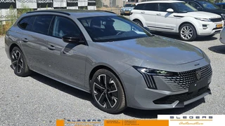 Peugeot 508 SW 1.6 HYbrid 180 e-EAT8 Allure Avantage