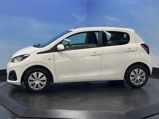 Peugeot 108 Peugeot 108 1.0 e-VTi Active Airco | 5 deurs | Elktr. pakket - afbeelding nr 4