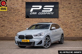 BMW X2 xDrive25e High Executive, M-Sport, Pano, Leder, ACC