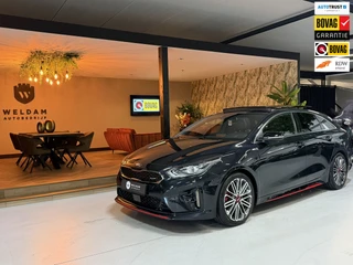 Kia ProCeed 1.6 T-GDI GT 12-2019 Garantie|205PK|Pano|JBL|ACC|Memory|Trekhaak|Rijklaar