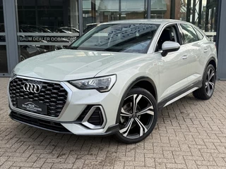 Audi Q3 Audi Q3 Sportback 35 TFSI S-LINE AIRCO-ECC NAVI LEER CAMERA. - afbeelding nr 1