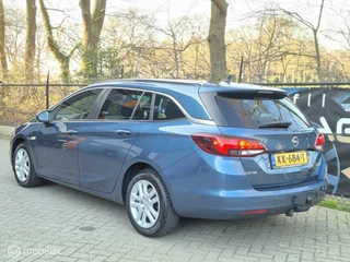 Opel Astra Opel Astra Sports Tourer 1.6 CDTI Business+ | NAVI | CLIMA | TREKHAAK | - afbeelding nr 3