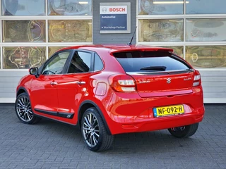 Suzuki Baleno Suzuki Baleno 1.0 Boosterjet High Executive|ACC|Clima|Navi|Carplay|Camera| - afbeelding nr 2