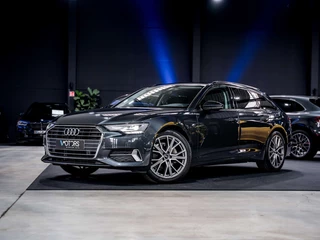 Audi A6 Avant 35 TDI - S-Tronic - VAT - Virtual - Camera