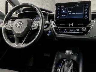 Toyota Corolla Touring Sports Automaat (NAVIGATIE, CAMERA, ADAPTIVE CRUISE, SPORTSTOELEN, LANE ASSIST, LED KOPLAMPEN, ZWART HEMEL, NIEUWSTAAT) - afbeelding nr 7