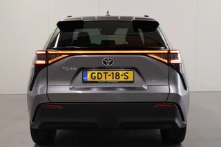 Toyota bZ4X Toyota bZ4X Dynamic 71 kWh - afbeelding nr 14