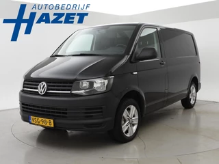 Volkswagen Transporter 2.0 TDI 204 PK DSG + LEDER | APPLE CARPLAY