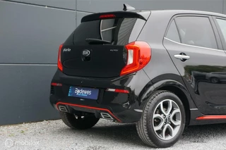 Kia Picanto Kia Picanto 1.0 DPi GT-Line Aut. Leder Apple/Android Cruise! - afbeelding nr 30