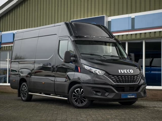 Iveco Daily Iveco Daily 35S18HV 3.0 352L L3H2 Hi-Matic | LED | Camera | Navi | Cruise Control | Lichtmetaal | Geveerde stoel | 3,5t. trekhaak - afbeelding nr 7