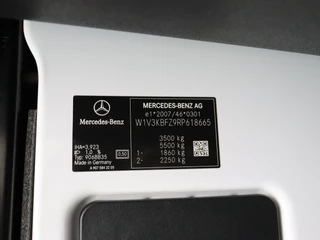 Mercedes-Benz Sprinter | Navigatie | Camera | Betimmering | Cruise | Airco | 3-Persoons - afbeelding nr 22