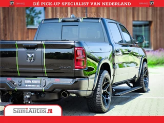 Dodge Ram 1500 Dodge Ram 1500 Limited Night H.O 540HP 706Nm | Massage + Full Option | De Meest Luxe en Volle Pick-Up in zijn Klasse | Comfortabele Dubbele Cabine met Royale 5 Zitplaatsen | BPM vrij | Nu Leverbaar uit Voorraad | Voorraad Nr 2384 - 5408 - afbeelding nr 54