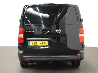 Opel Vivaro Opel Vivaro 2.0 CDTI L3H1 Dubbele Cabine Edition  144 pk Airco Navigatie Camera Parkeersensoren Trekhaak Cruise Control - afbeelding nr 4