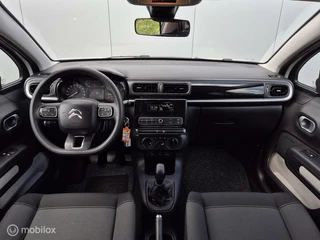 Citroën C3 CITROEN C3 1.2 PURETECH FEEL/AIRCO/LED/RIJSTROOKSENSOR/CRUISE/BLUETOOTH/AUX - afbeelding nr 12