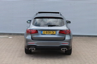 Mercedes-Benz GLC Mercedes GLC-klasse 200 AMG/Panodak/Sfeerverl/Digitaal display - afbeelding nr 8