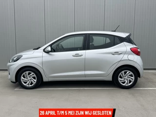 Hyundai i10 Hyundai i10 1.0 Comfort 5p|CarPlay/Android Auto|NL-Auto - afbeelding nr 5