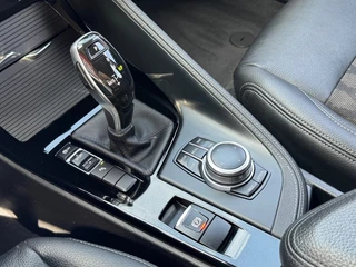 BMW X1 BMW X1 S-DRIVE 1.8 AUT. LED HALF-LEER NAVIGATIE TREKHAAK CAMERA AIRCO LMV PDC - afbeelding nr 10