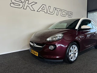 Opel ADAM Opel ADAM 1.0 TURBO JAM RIJKLAAR l AIRCO l CRUISE l LMV l - afbeelding nr 8