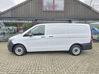 Mercedes-Benz Vito Mercedes Vito Bestel 114 CDI Functional Lang Comfort 2x schuifdeur|Airco|Navi|Camera|43 dkm Nap!!! - afbeelding nr 10