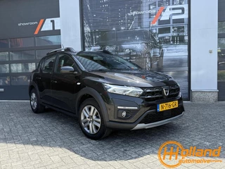 Dacia Sandero Dacia Sandero 1.0 TCe   Essential| Led Nieuwstaat ! - afbeelding nr 3