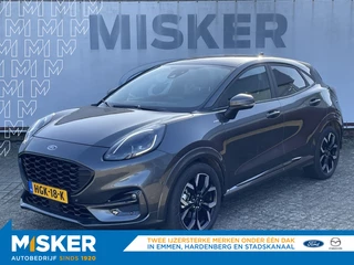 Ford Puma - afbeelding nr 1