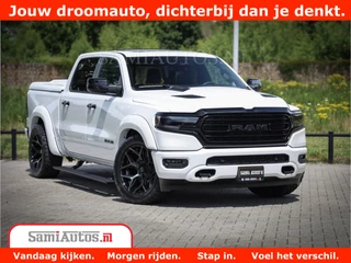 Dodge Ram 1500 Dodge Ram 1500 Limited Night | 5.7 V8 Hemi Full Option | Comfortabele Dubbele Cabine met Royale 5 Zitplaatsen | De Meest Luxe en Volle Pick-Up in zijn Klasse | BPM vrij | Nu Leverbaar uit Voorraad | Voorraad Nr v45lpr - afbeelding nr 34