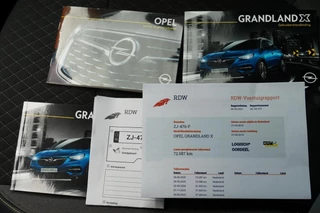 Opel Grandland X Opel Grandland X 1.2 Turbo Innovation, keyless, CarPlay, cam. - afbeelding nr 19