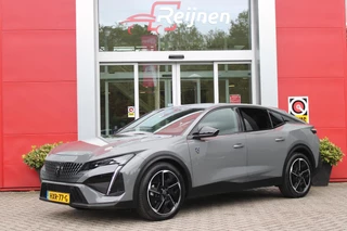 Peugeot 408 1.2 Hybrid 145PK AUTOMAAT GT